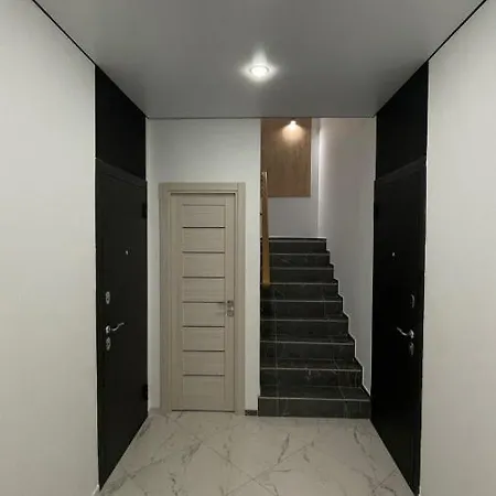 Apart Inn - Апарт Отель Uralsk Exterior photo