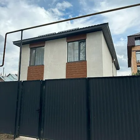 Apart Inn - Апарт Отель Uralsk Exterior photo