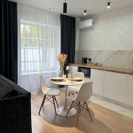 Apart Inn - Апарт Отель Uralsk Exterior photo
