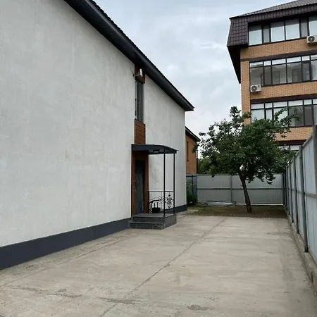 Apart Inn - Апарт Отель Uralsk Exterior photo